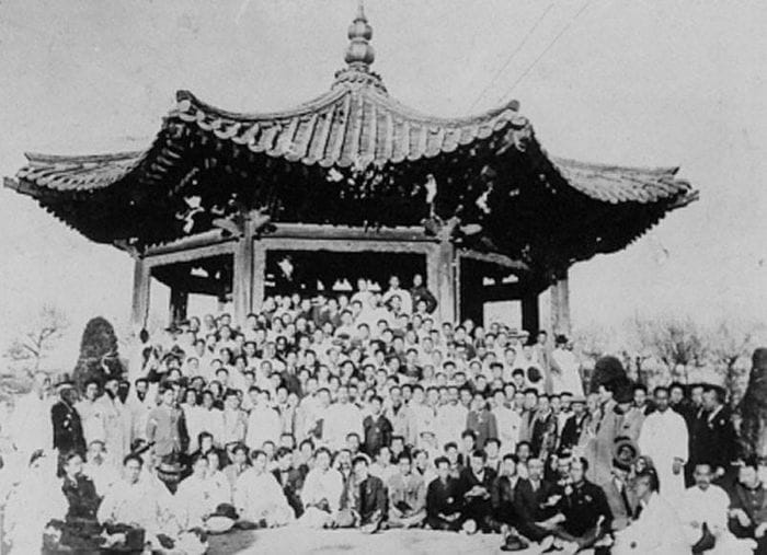 Korea's May Day: Tradition and Renewal