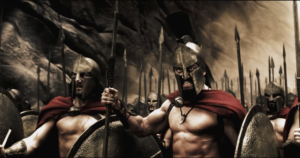 잭 스나이더의 『300』