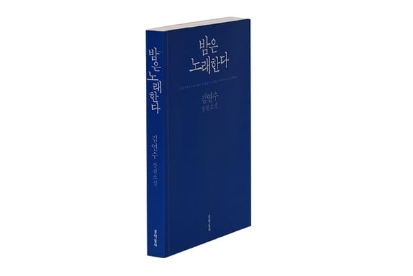 김연수 소설 『밤은 노래한다』