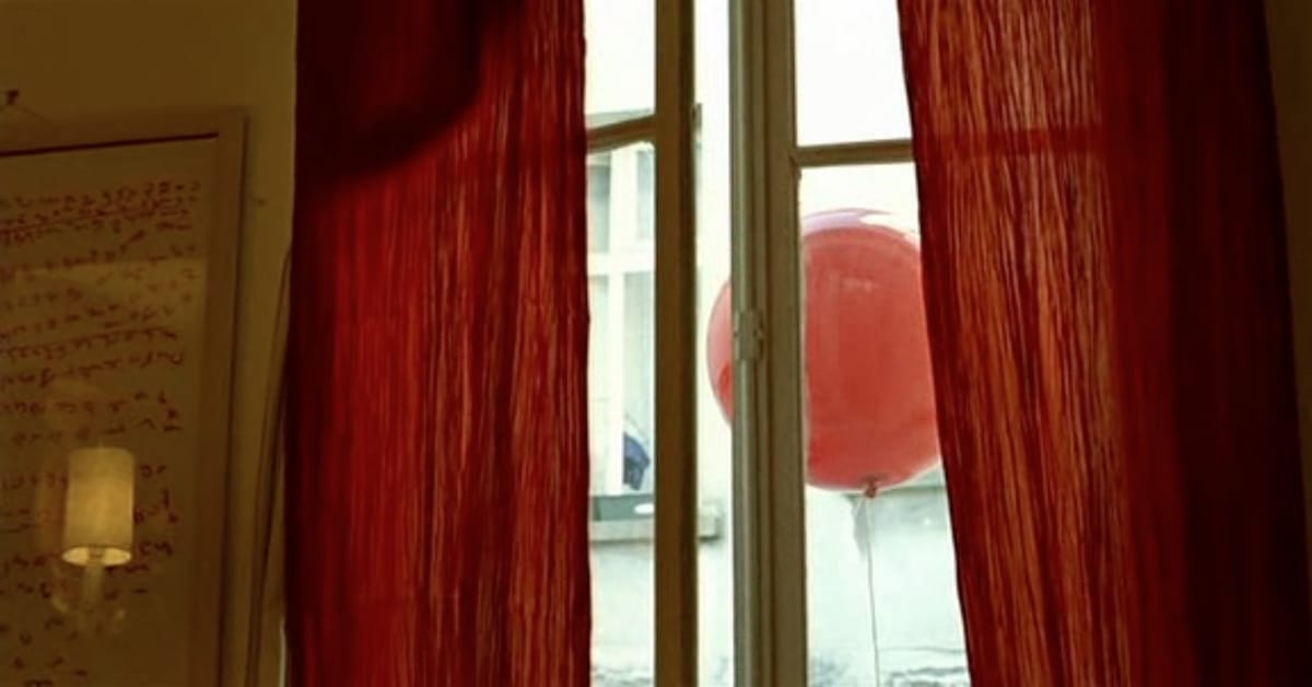 2007년 최고의 걸작, 『빨간 풍선』