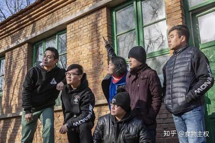 신노동자예술단의 노래 <베이징, 베이징>