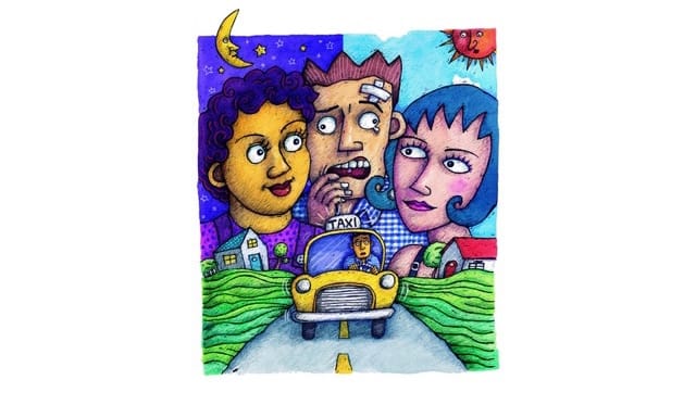 대학로에서 연극 『라이어』를 봤다